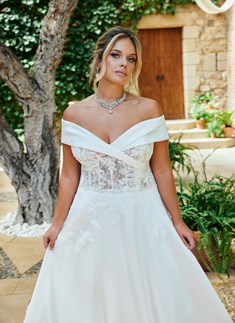 'Alana Wedding Dress