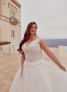 'Alannah Wedding Dress