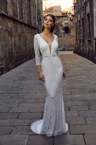 Silvia Wedding Dress 