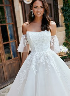 'Geraldina Wedding Dress