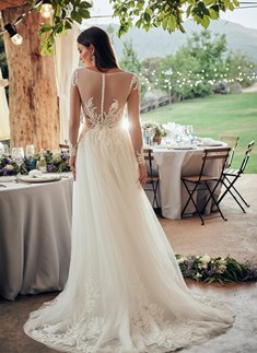 'Graca Wedding Dress