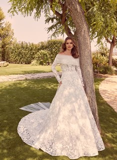 'Zaynab Wedding Dress