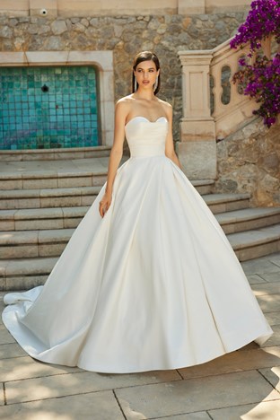 Yareli Wedding Dress