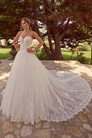 'Ziva Wedding Dress