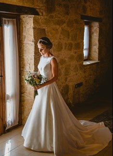 'JILLIAN Wedding Dress 