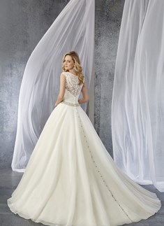 'JACENIA Wedding Dress 