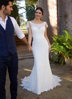 'WILLENE Wedding Dress 
