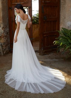 'WILLENE Wedding Dress 