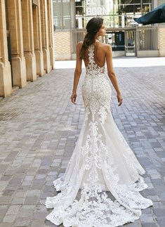 'Paradise Wedding Dress 