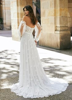 'Preston Wedding Dress 