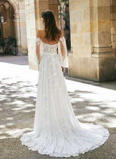 'Preston Wedding Dress 
