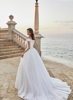 'Peta Wedding Dress 