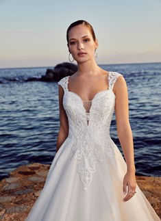 'Pacifica Wedding Dress