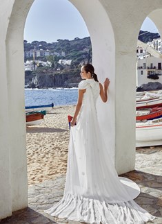 'Petronella Wedding Dress