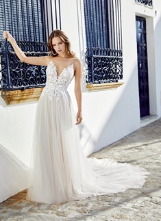 'Primrose Wedding Dress