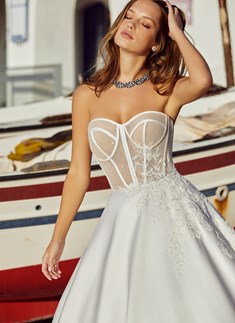 'Priscilla Wedding Dress