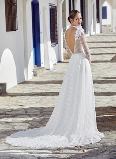 'Phoebe Wedding Dress