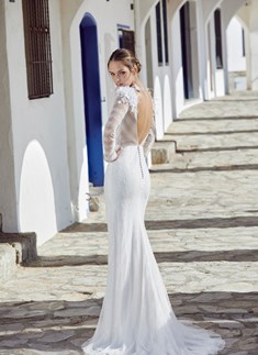 'Phoebe Wedding Dress