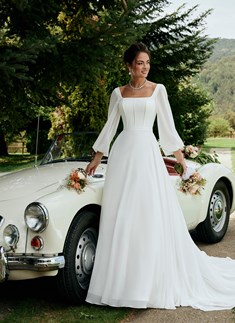'Galena Wedding Dress
