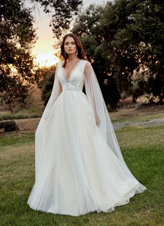 'Ginetta Wedding Dress