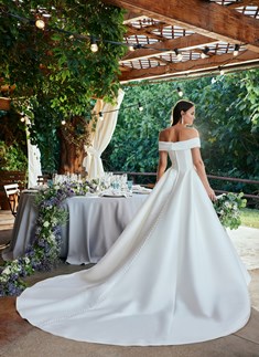 'Giannetta Wedding Dress