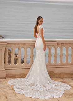 'Yasmin Wedding Dress