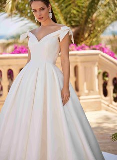 'Yula Wedding Dress