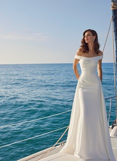 'Yelena Wedding Dress