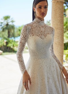 'Yusra Wedding Dress