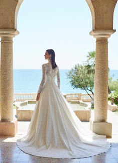 'Yusra Wedding Dress