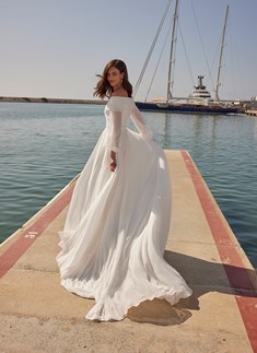 'Yamila Wedding Dress