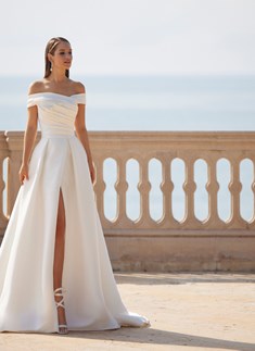 'Yaretzi Wedding Dress