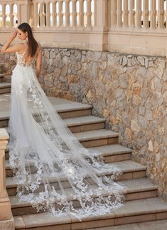 'Yuma Wedding Dress