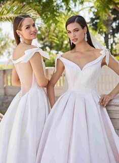 'Yula Wedding Dress