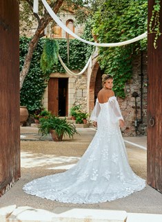'Alicia Wedding Dress