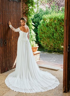 'Anita Wedding Dress