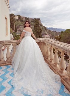 'Ariel Wedding Dress