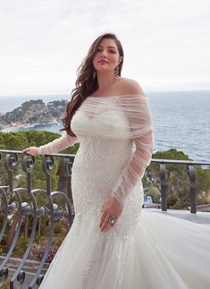'Alexandra Wedding Dress