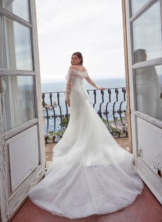 'Alexandra Wedding Dress