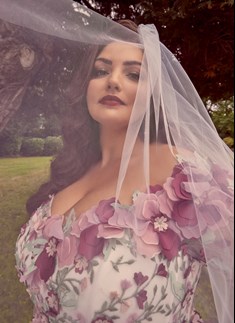 'Amelia Wedding Dress 