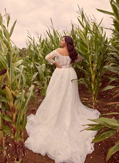 'Adela Wedding Dress 