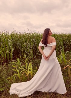 'Abby Wedding Dress 