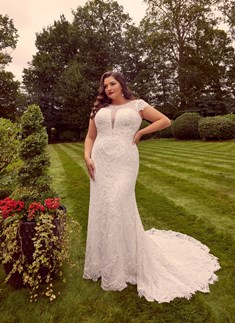 'Alessia Wedding Dress 