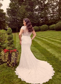 'Alessia Wedding Dress 
