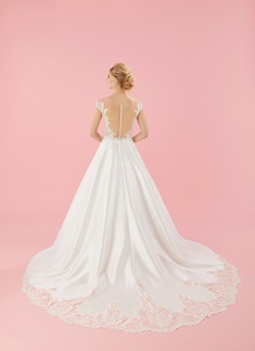 'Estella Wedding Dress 