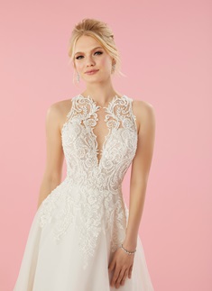'Elsa Wedding Dress 