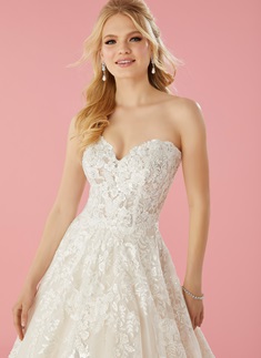 'Erin Wedding Dress 