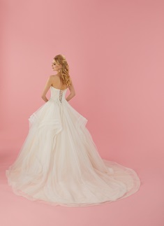 'Emmanuella Wedding Dress 