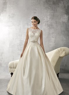 'AUDREY Wedding Dress 