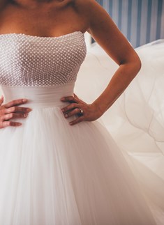 'HOPE Wedding Dress 